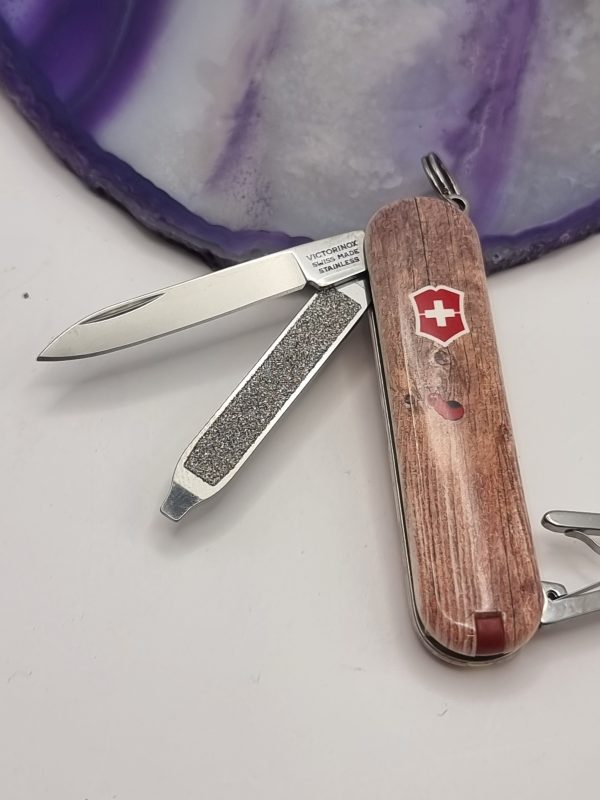Victorinox Classic Woodworm Limited Edition - Image 4