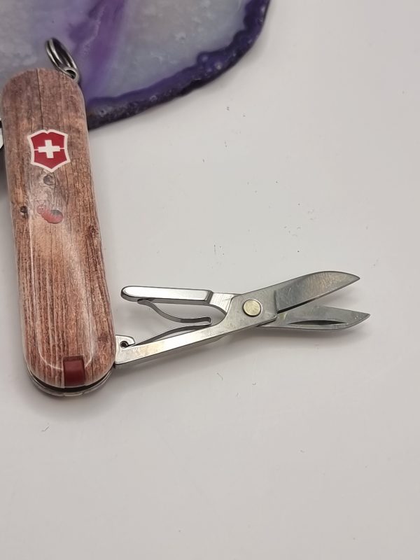 Victorinox Classic Woodworm Limited Edition - Image 5
