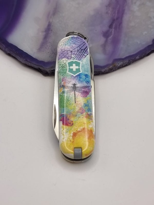 Victorinox Classic Dragonfly Limited Edition 2017 - Image 2