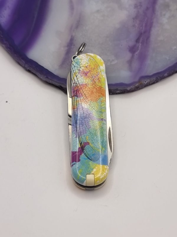 Victorinox Classic Dragonfly Limited Edition 2017 - Image 3