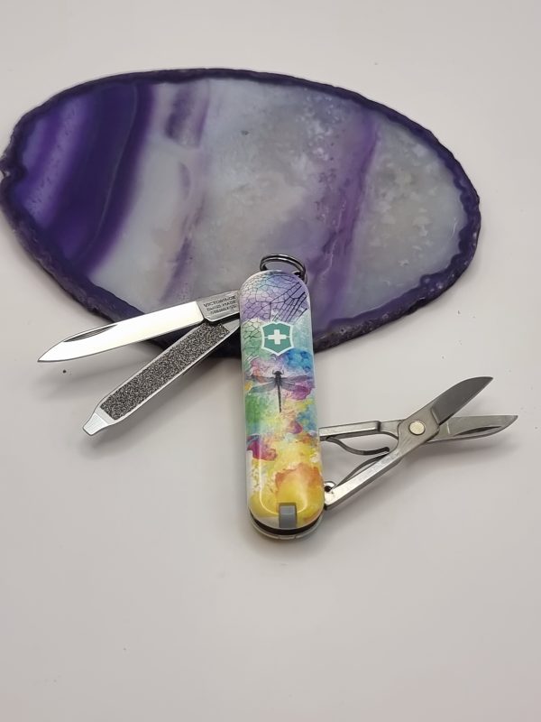Victorinox Classic Dragonfly Limited Edition 2017 - Image 4