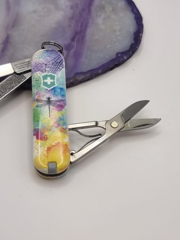 Victorinox Classic Dragonfly Limited Edition 2017 - Image 5