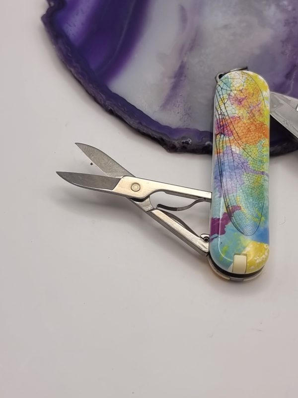 Victorinox Classic Dragonfly Limited Edition 2017 - Image 7