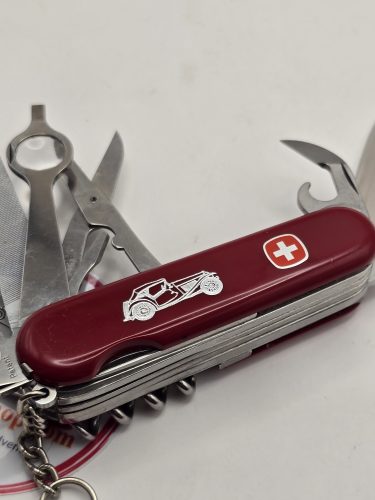 'Swiss' army knife