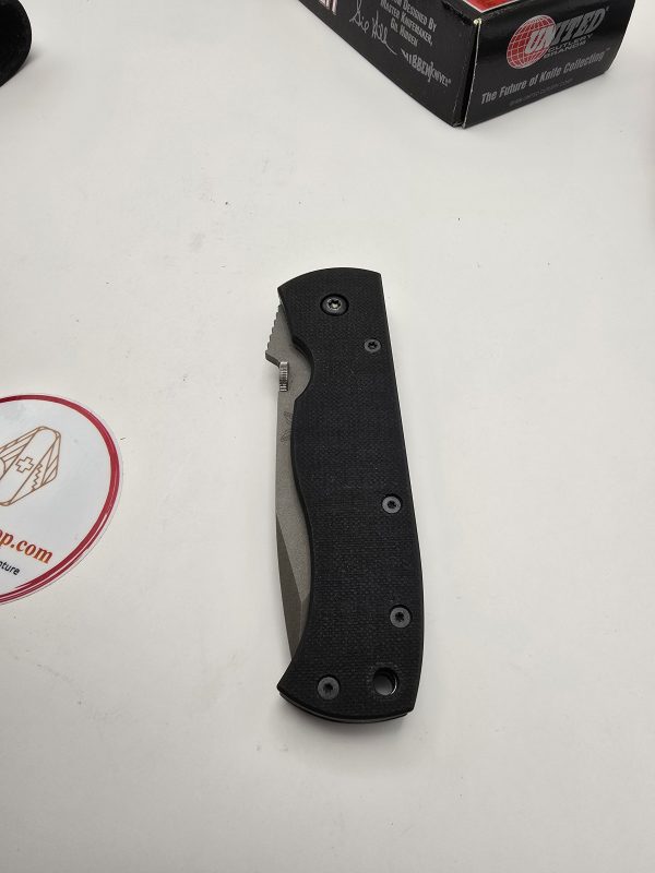 Benchmade Emerson Spec War CQC7 - Image 2