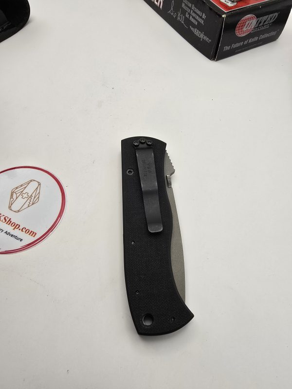 Benchmade Emerson Spec War CQC7 - Image 3