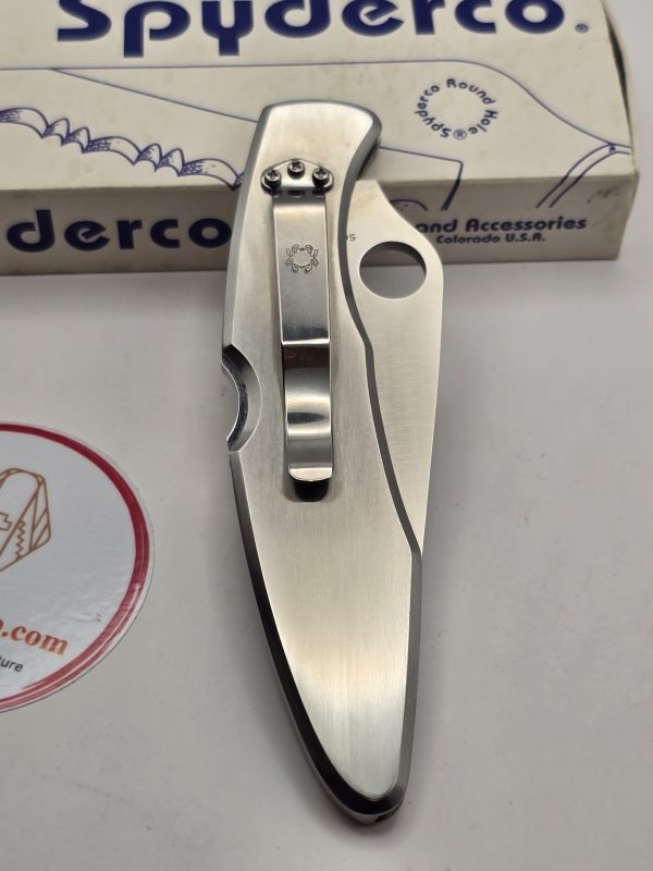 Spyderco Police DEA - Image 3