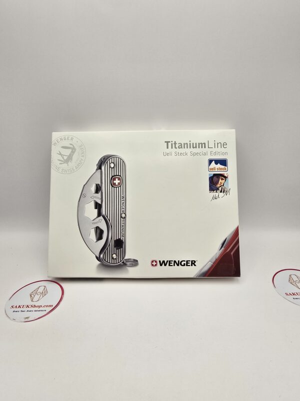Wenger  Titanium Line