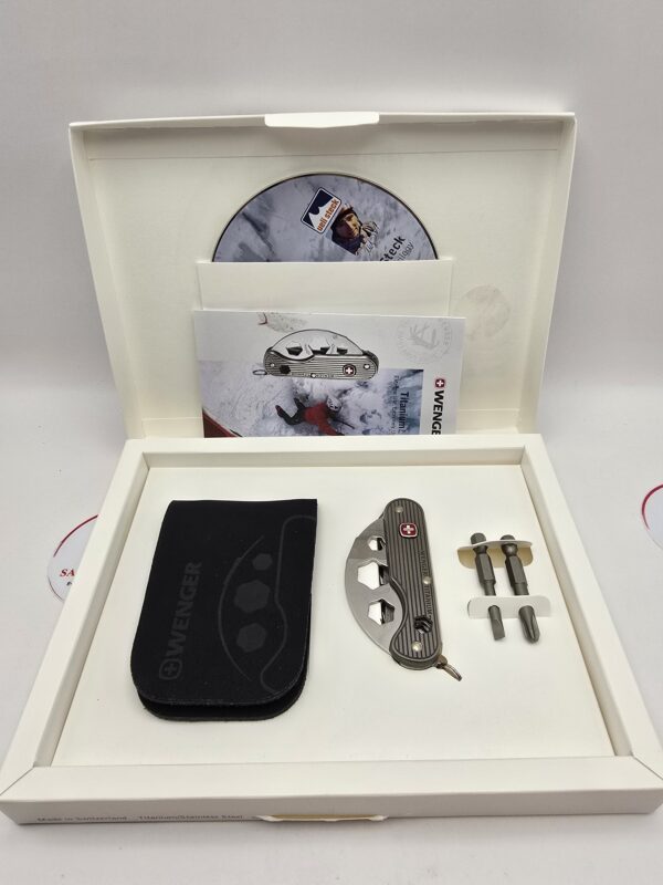 Wenger  Titanium Line - Image 2