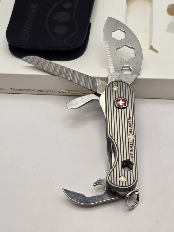 Wenger  Titanium Line - Image 3