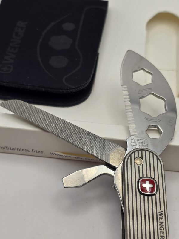 Wenger  Titanium Line - Image 4