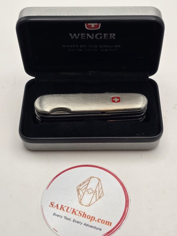 Wenger Metal Cigar Cutter