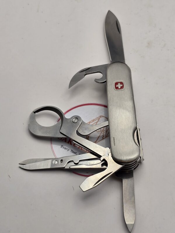 Wenger Metal Cigar Cutter - Image 2