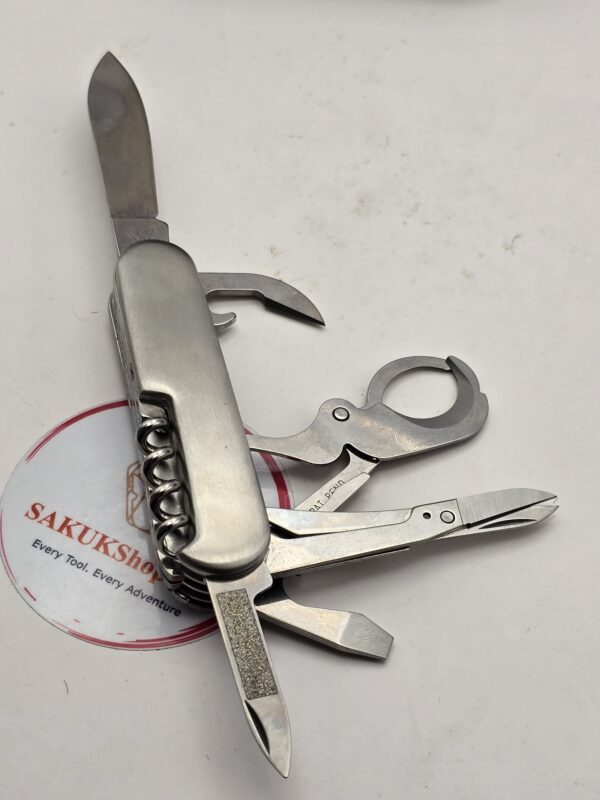 Wenger Metal Cigar Cutter - Image 5