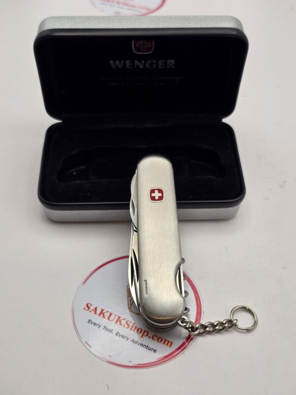 Wenger Traveler Stainless Steel