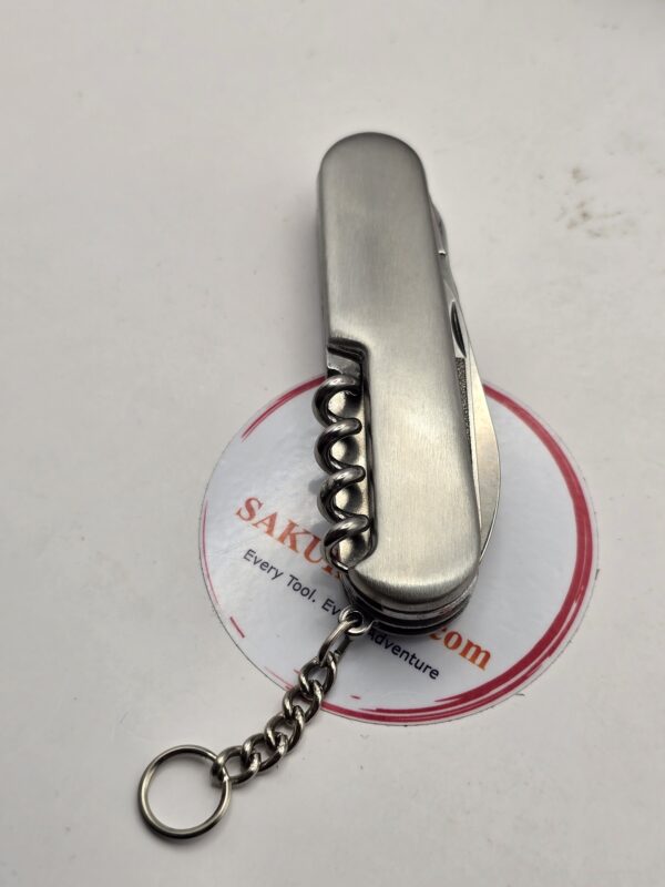 Wenger Traveler Stainless Steel - Image 3