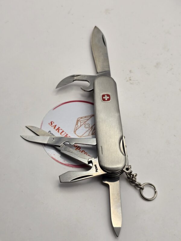 Wenger Traveler Stainless Steel - Image 4