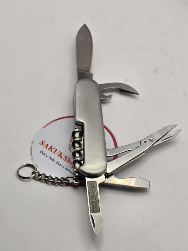 Wenger Traveler Stainless Steel - Image 7