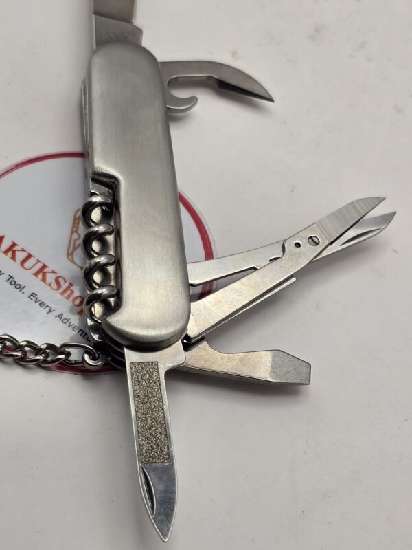 Wenger Traveler Stainless Steel - Image 9