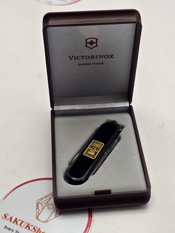 Victorinox Classic Gold Ingot - Image 2