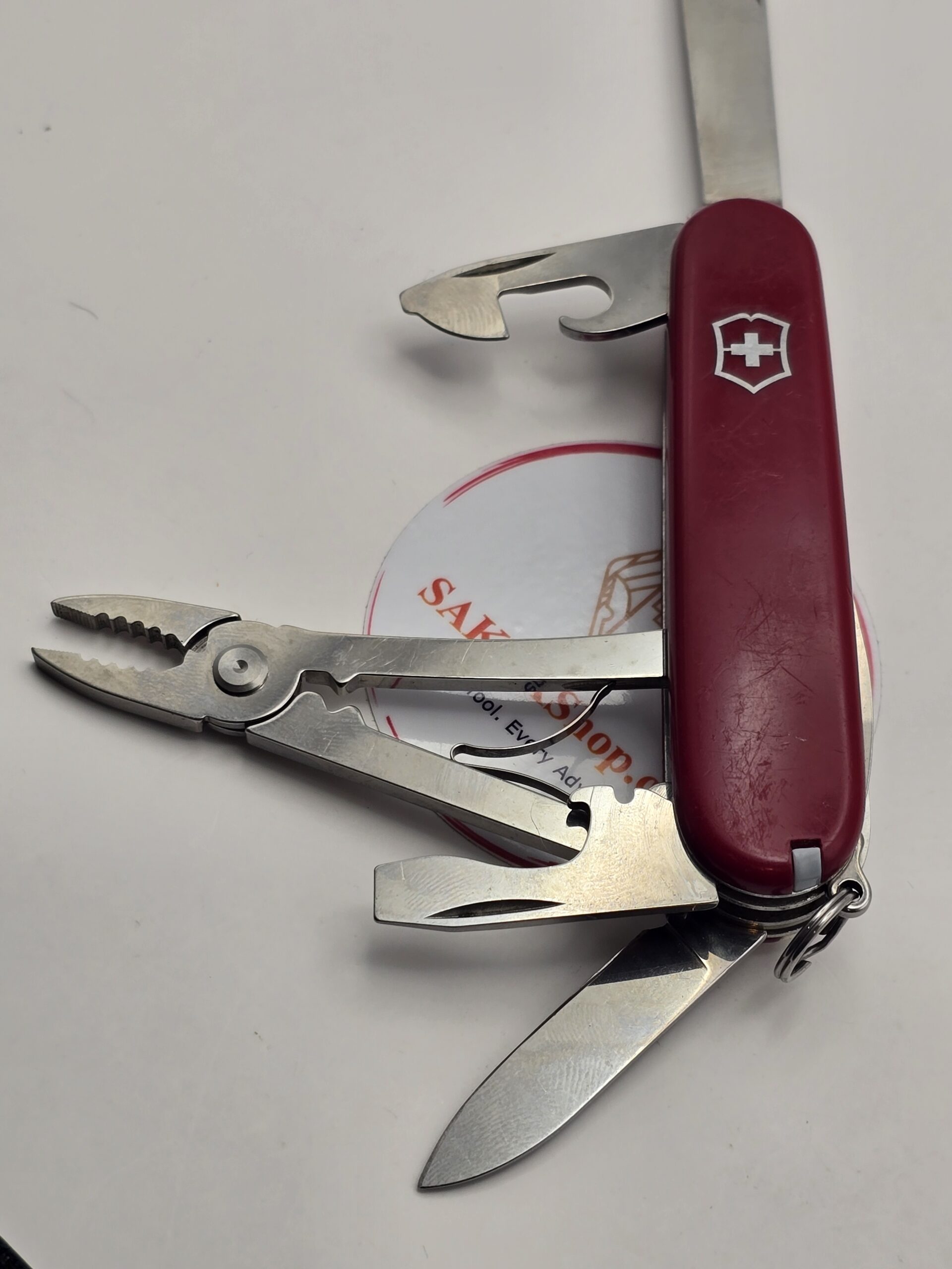 Victorinox Mechanic - Swiss Vintage Knives - SAK UK
