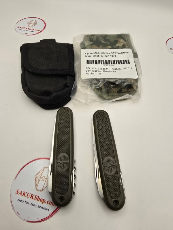 Victorinox Gak 108mm + Pouch