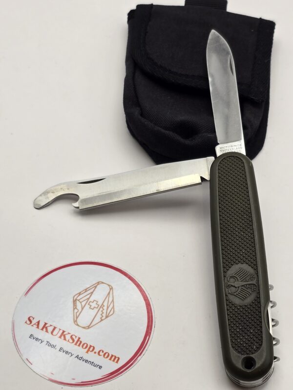 Victorinox Gak 108mm + Pouch - Image 6