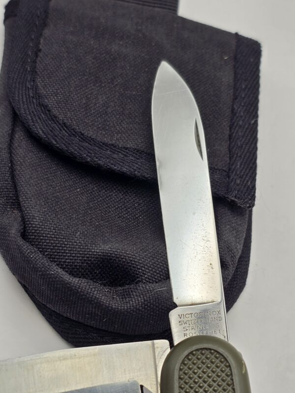 Victorinox Gak 108mm + Pouch - Image 7