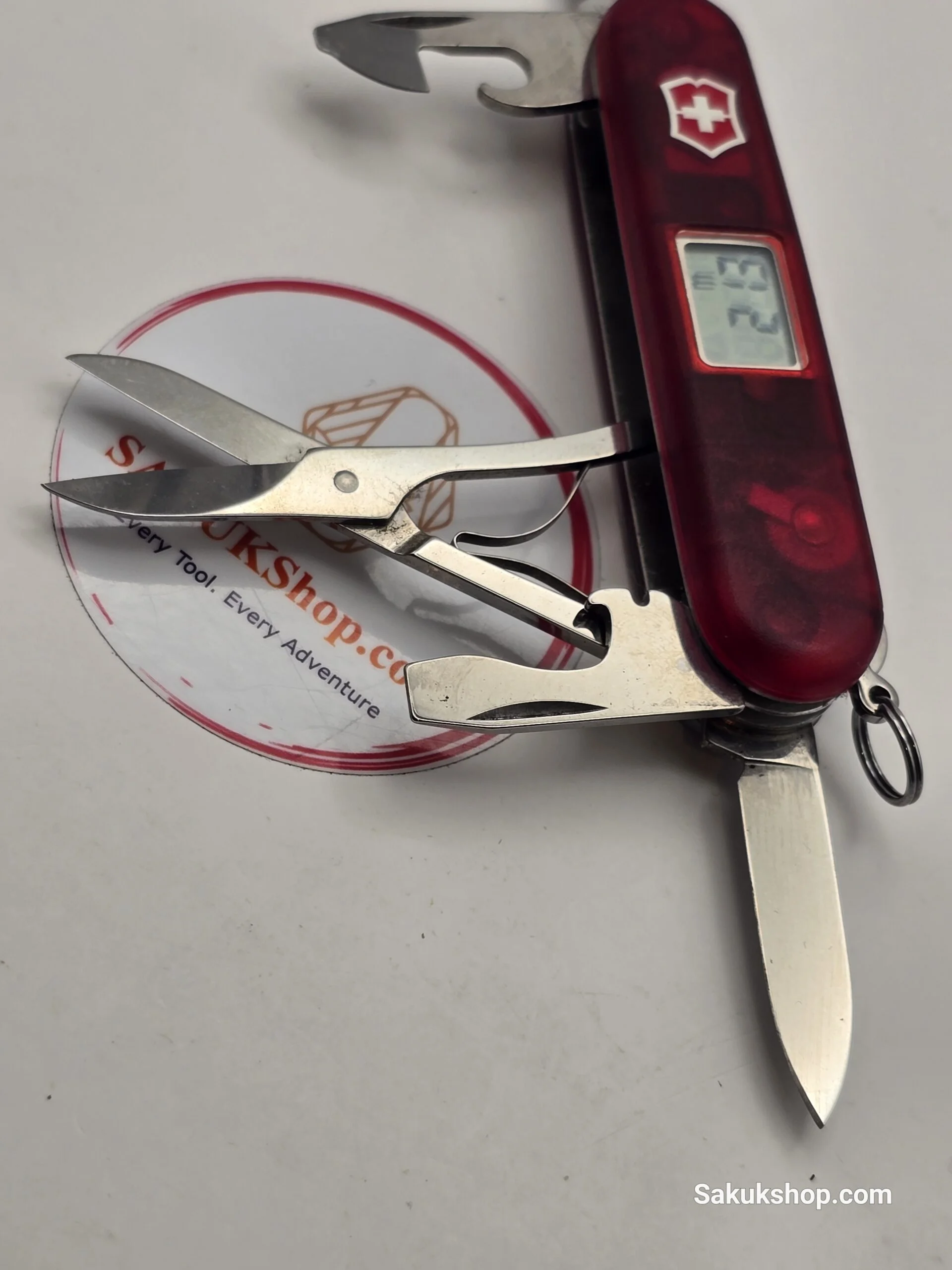 Victorinox Altimeter - Swiss Vintage Knives - SAK UK