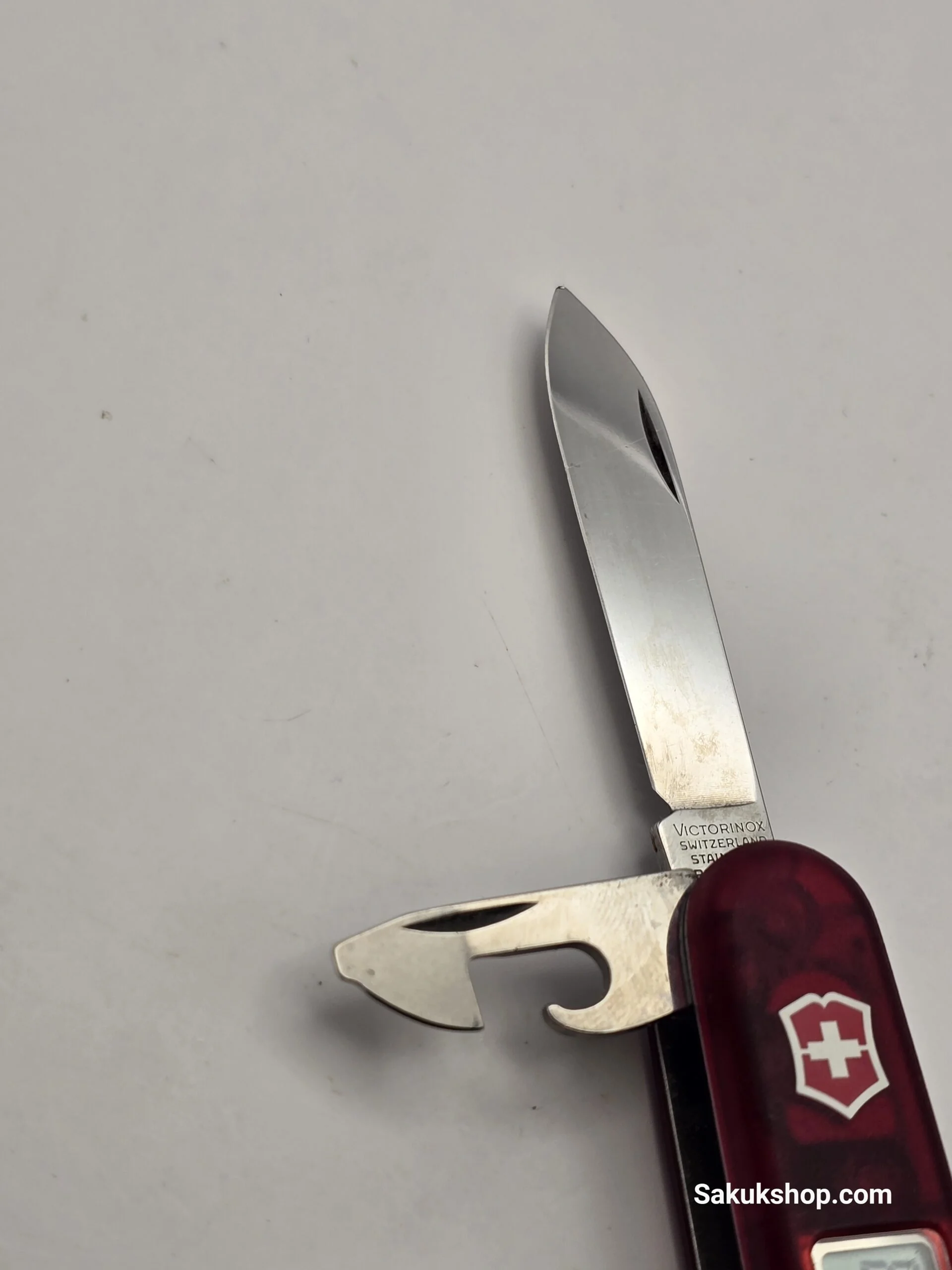 Victorinox Altimeter - Swiss Vintage Knives - SAK UK