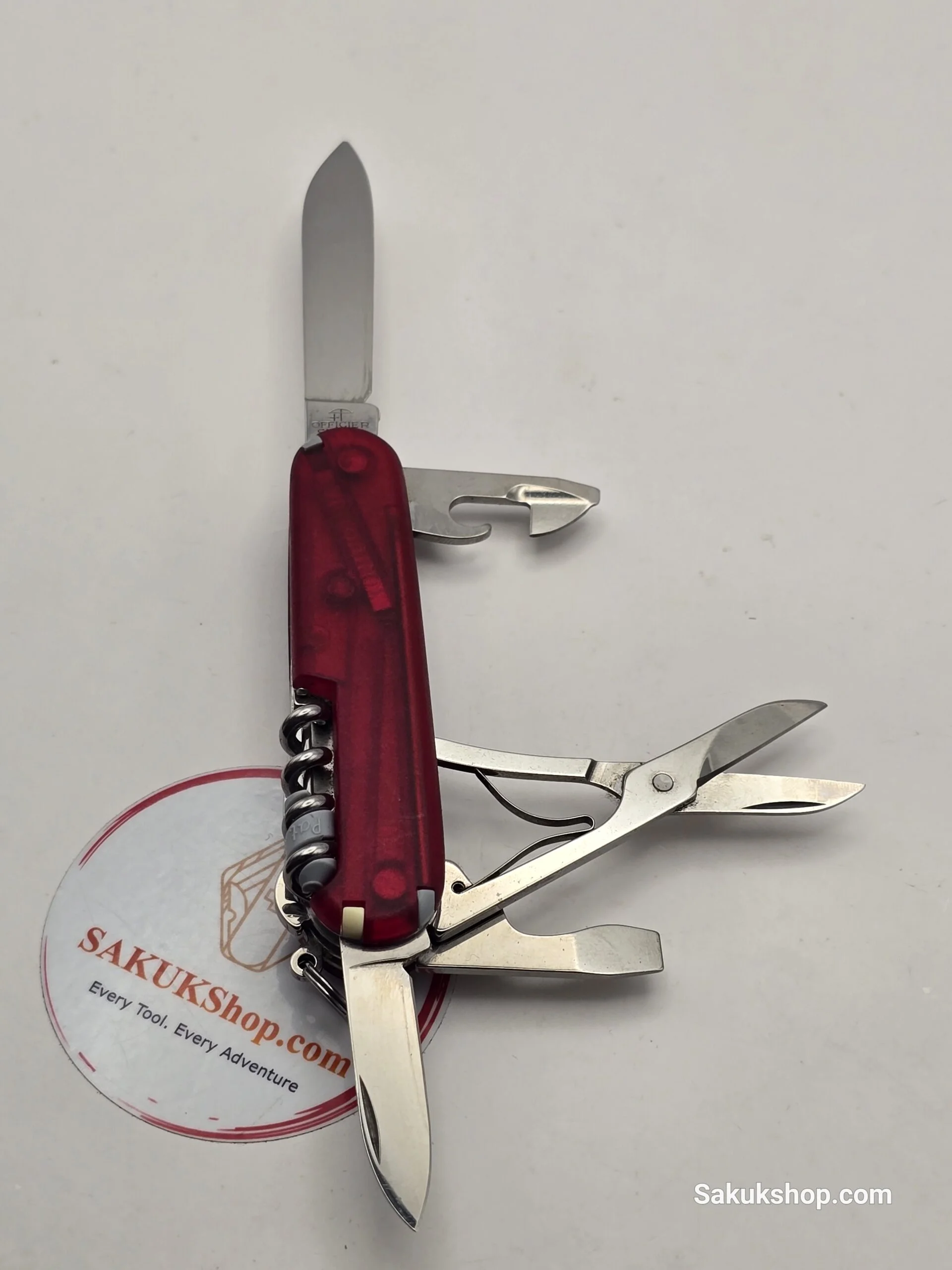Victorinox Altimeter - Swiss Vintage Knives - SAK UK