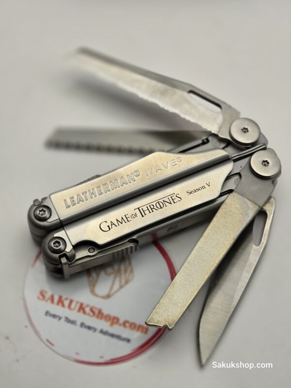 Leatherman Wave Game Of Thrones - Image 5