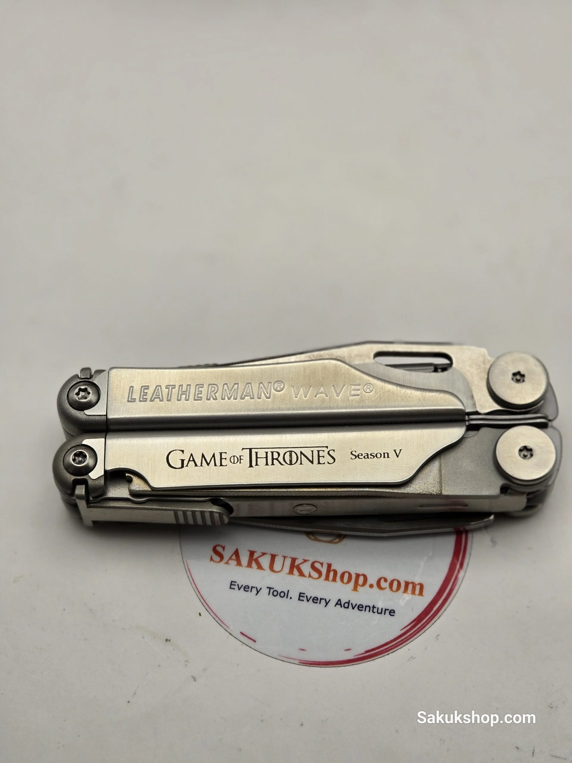 Leatherman Wave Game Of Thrones - Image 3