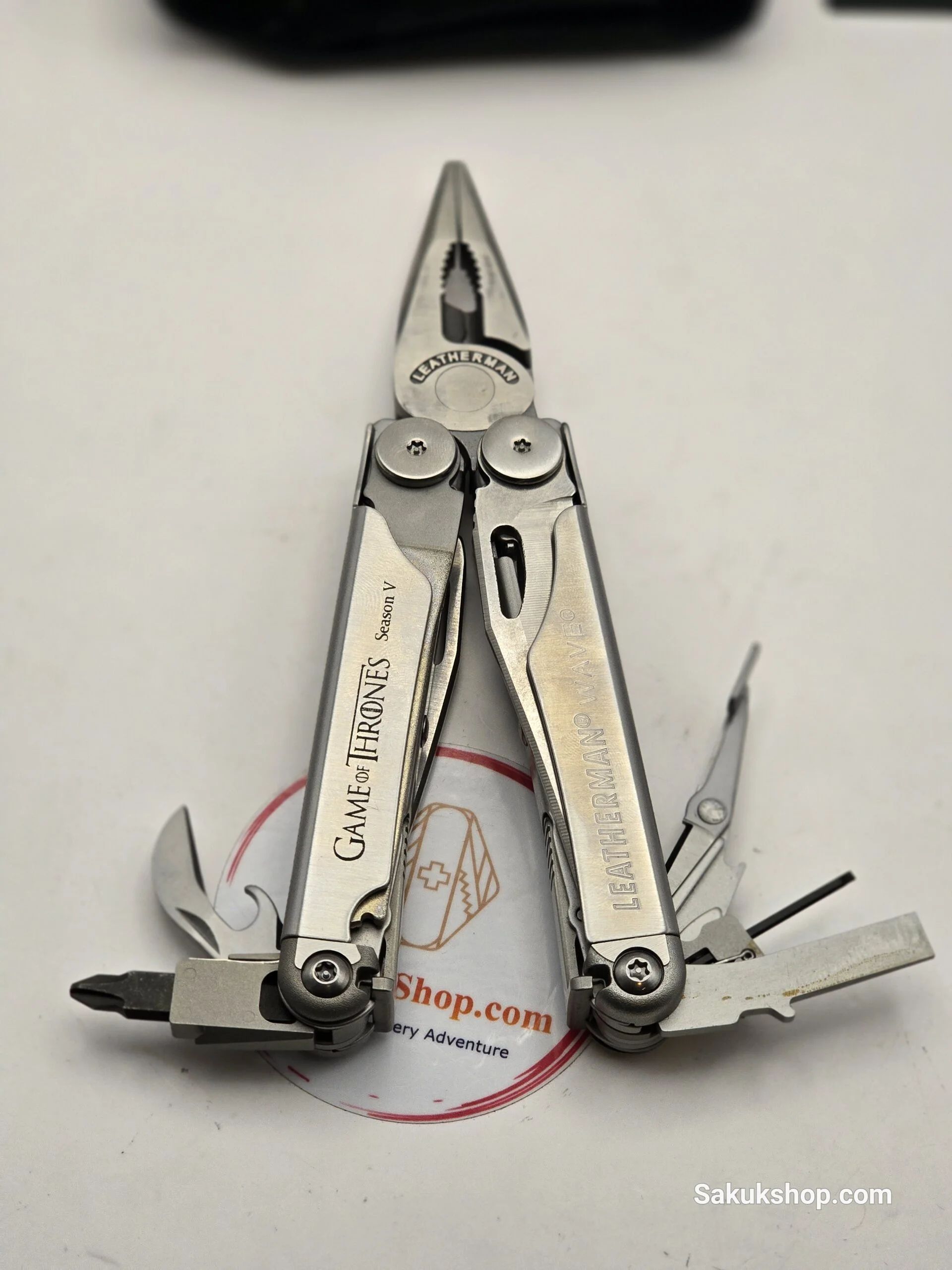 Leatherman Wave Game Of Thrones - Image 6