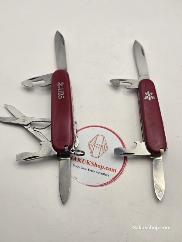 Victorinox UBS Bank
