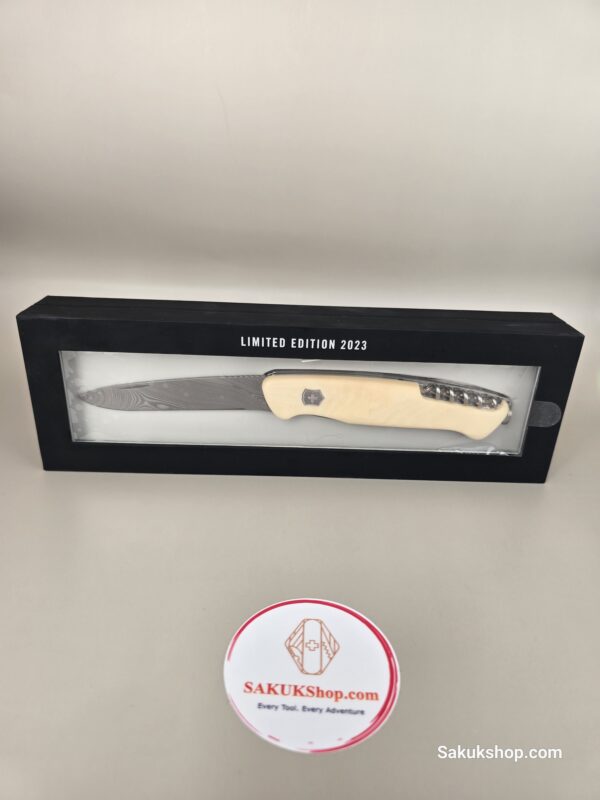 Victorinox 2023 Limited Edition Damast - Image 2