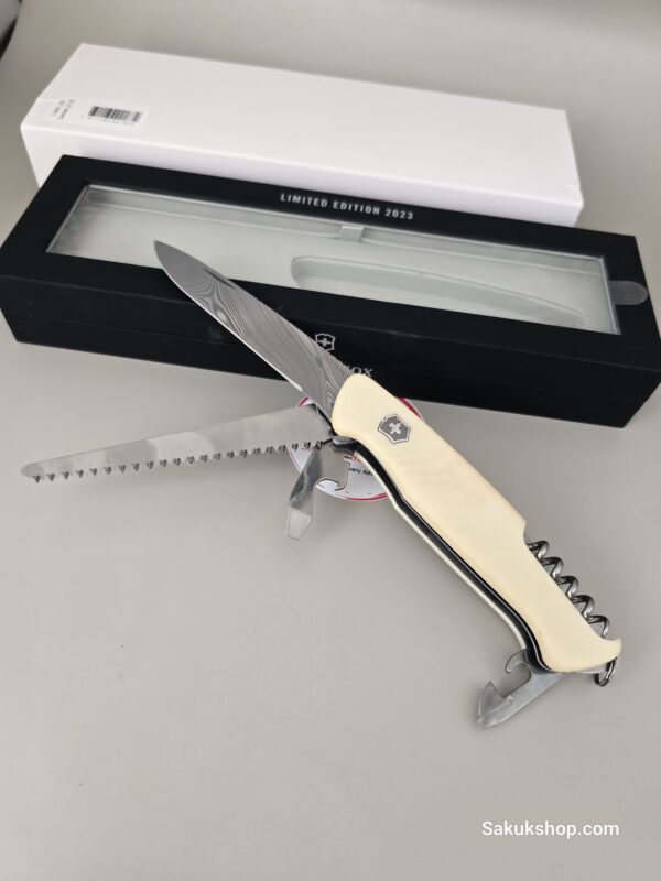 Victorinox 2023 Limited Edition Damast - Image 3