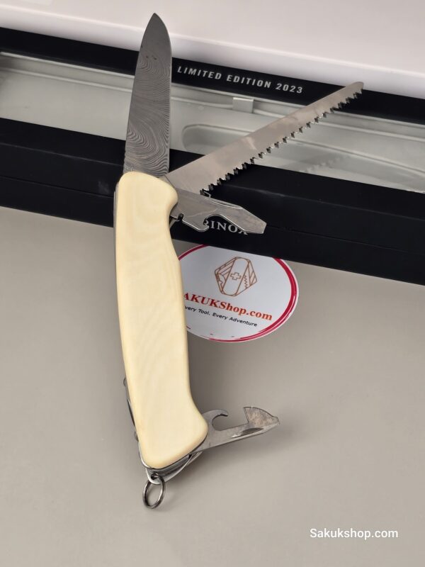 Victorinox 2023 Limited Edition Damast - Image 5