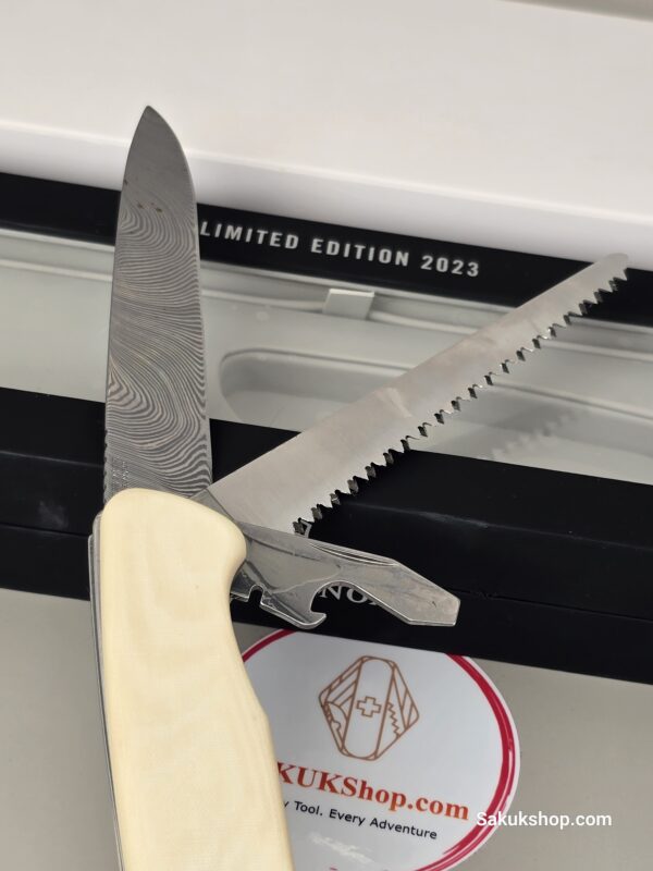 Victorinox 2023 Limited Edition Damast - Image 6