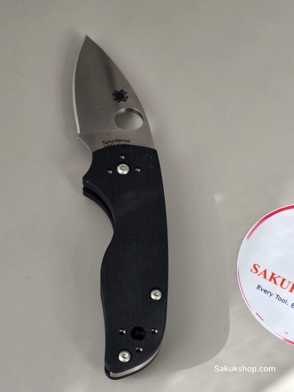 Spyderco Lil' Native G10 Slipit - Image 3