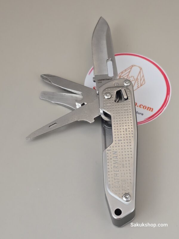 Leatherman Free T2 - Image 2