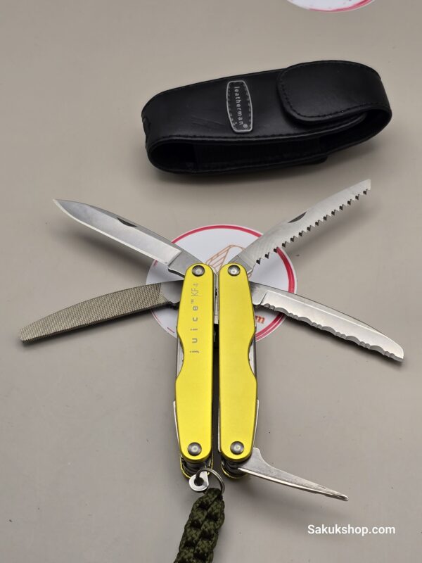 Leatherman Juice KF4 ( New ) - Image 3