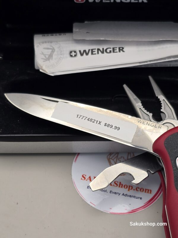 Wenger RangerGrip 74 (New ) - Image 5