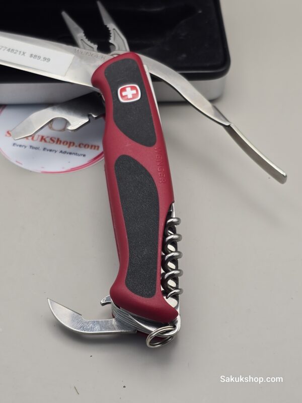 Wenger RangerGrip 74 (New ) - Image 6