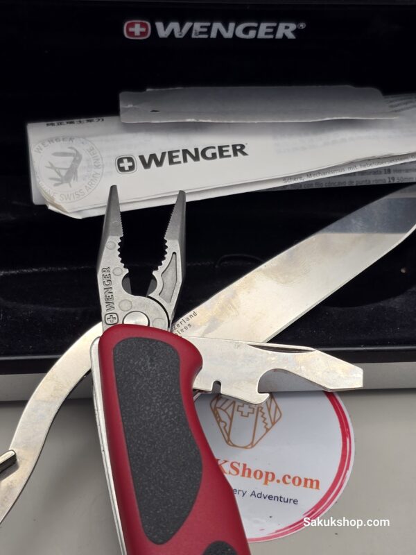 Wenger RangerGrip 74 (New ) - Image 8