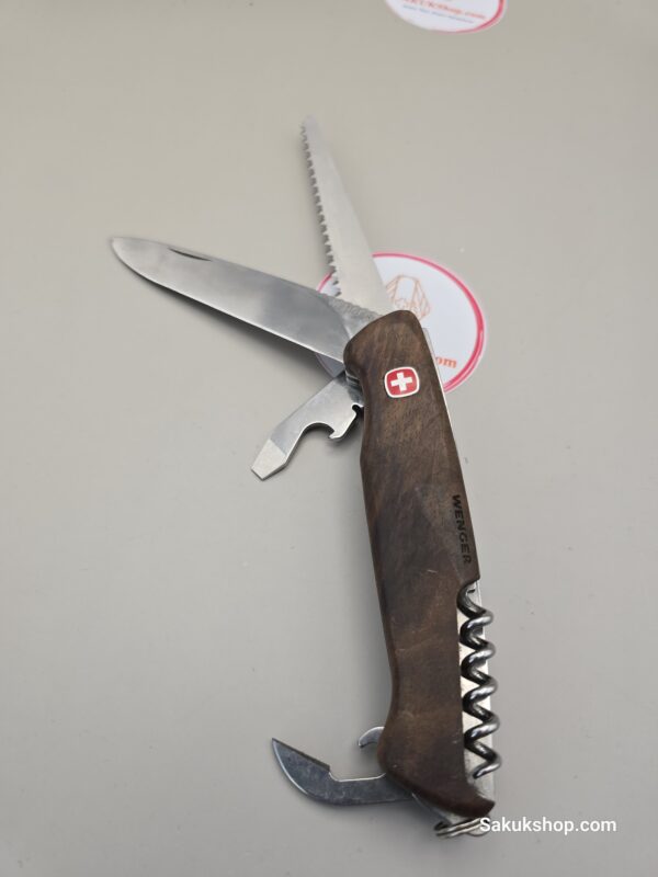 Wenger RangerWood 55