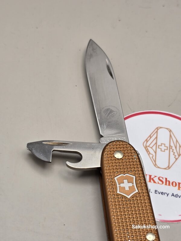 Victorinox Nespresso No.2 - Image 4