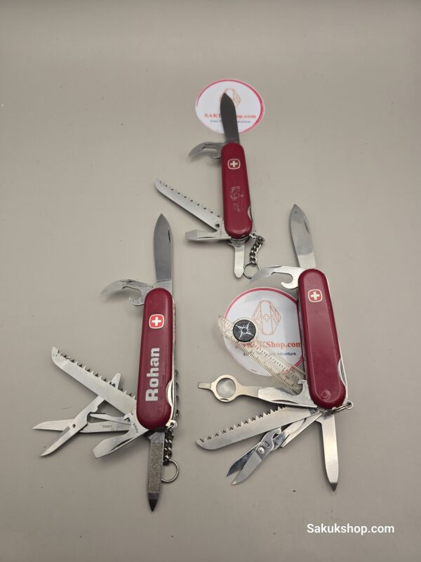 Wenger Job Lot