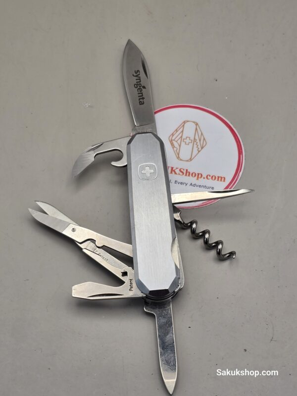 Wenger Metal 50