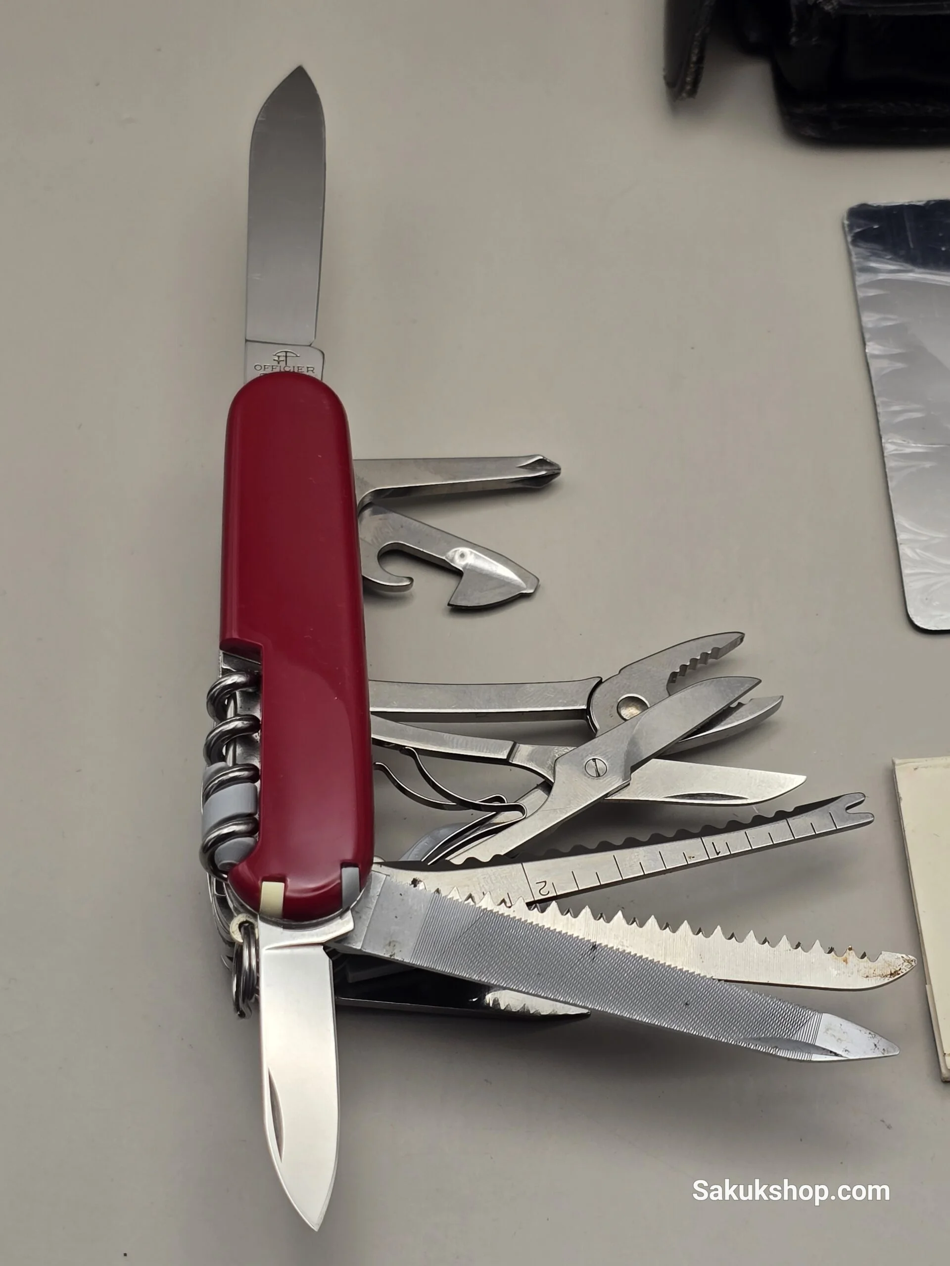 Victorinox SOS Kit - Image 5